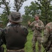 153rd HHC Sniper Lanes with Guatamalan Armed Forces