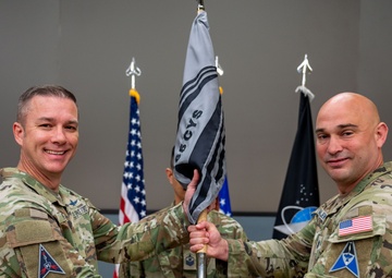 65th Cyberspace Squadron Inactivation Ceremony