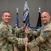 65th Cyberspace Squadron Inactivation Ceremony