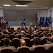 65th Cyberspace Squadron Inactivation Ceremony