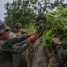153rd HHC Sniper Lanes with Guatamalan Armed Forces