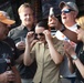 Marine Week Nashville: 2d MAW band performance at Kid Rock's Big Honky Tonk &amp; Steakhouse