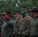 153rd HHC Sniper Lanes with Guatamalan Armed Forces