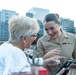 Marine Week Nashville: 2d MAW band performance at Kid Rock's Big Honky Tonk &amp; Steakhouse
