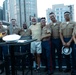 Marine Week Nashville: 2d MAW band performance at Kid Rock's Big Honky Tonk &amp; Steakhouse