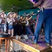 Marine Week Nashville: 2d MAW band performance at Kid Rock's Big Honky Tonk &amp; Steakhouse