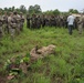 153rd HHC Sniper Lanes with Guatamalan Armed Forces