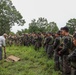 153rd HHC Sniper Lanes with Guatamalan Armed Forces