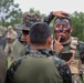 153rd HHC Sniper Lanes with Guatamalan Armed Forces