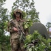 153rd HHC Sniper Lanes with Guatamalan Armed Forces