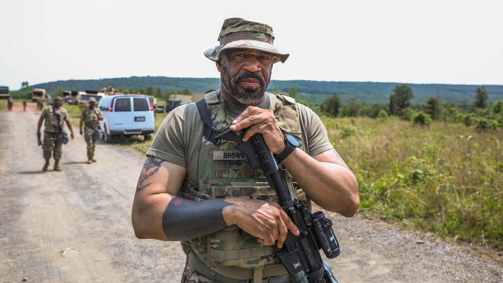 104th Maintenance Company Reinforces Soldiering Skills During Annual Training