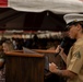 1st Maintenance Battalion Change of Command Ceremony