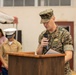 1st Maintenance Battalion Change of Command Ceremony