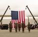 1st Maintenance Battalion Change of Command Ceremony