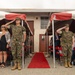 1st Maintenance Battalion Change of Command Ceremony