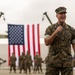 1st Maintenance Battalion Change of Command Ceremony