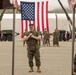 1st Maintenance Battalion Change of Command Ceremony