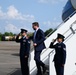Vice President Vance visits Berry Field