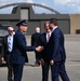 Vice President Vance visits Berry Field