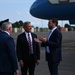 Vice President Vance visits Berry Field