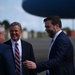 Vice President Vance visits Berry Field