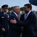 Vice President Vance visits Berry Field