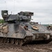 Fort Cavazos Media Day: 1-9CAV Live-Fire Exercise M1A2 Abrams &amp; M2A3 Bradley