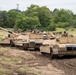 Fort Cavazos Media Day: 1-9CAV Live-Fire Exercise M1A2 Abrams &amp; M2A3 Bradley
