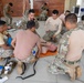 U.S., Canadian medics train alongside Peruvian military in Tactical Combat Casualty Care