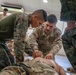 U.S., Canadian medics train alongside Peruvian military in Tactical Combat Casualty Care