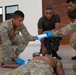 U.S., Canadian medics train alongside Peruvian military in Tactical Combat Casualty Care