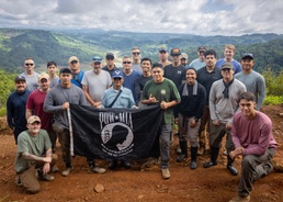 DPAA Recovery Operations 25-4 LA