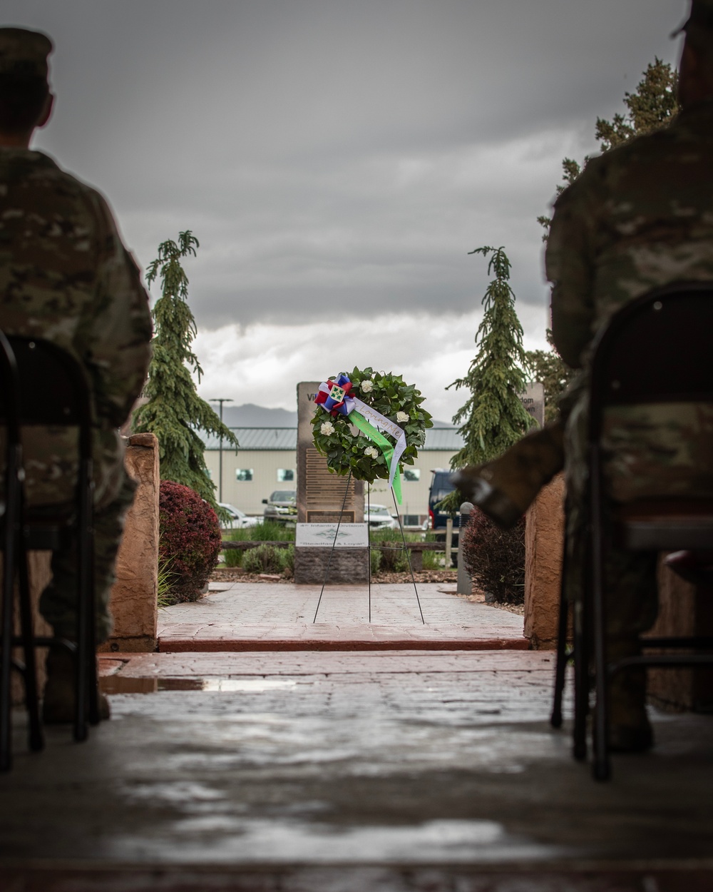 4th Infantry Division Holds D-Day Remembrance