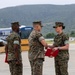 MALS-39 Change of Command