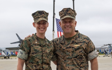MALS-39 Change of Command