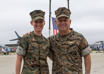 MALS-39 Change of Command