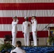 PMRF Holds Change of Command Ceremony