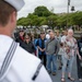 Ship Tours during Portland Fleet Week 2025
