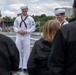 Ship Tours during Portland Fleet Week 2025