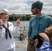 Ship Tours during Portland Fleet Week 2025