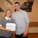 Eielson Spouses Club Honors Volunteers