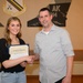 Eielson Spouses Club Honors Volunteers