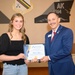 Eielson Spouses Club Honors Volunnteers