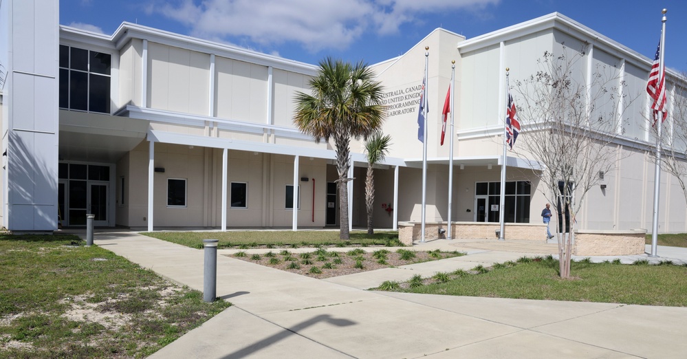 Mobile District supports F-35 mission at Eglin AFB
