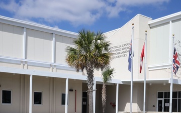 Mobile District supports F-35 mission at Eglin AFB