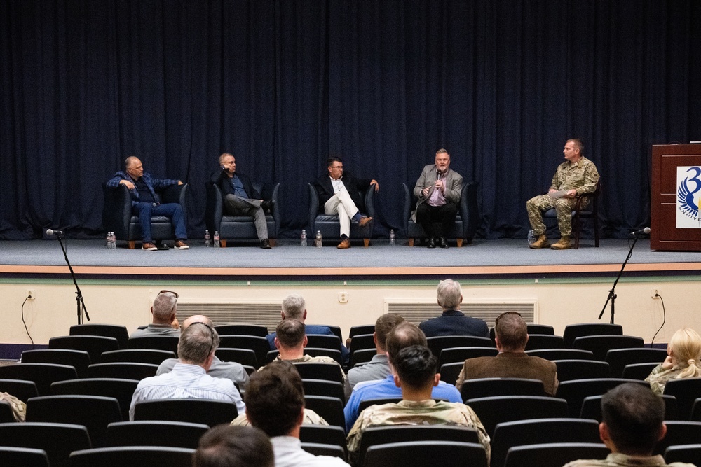 AFSOC bridges 35 years with professional development sessions