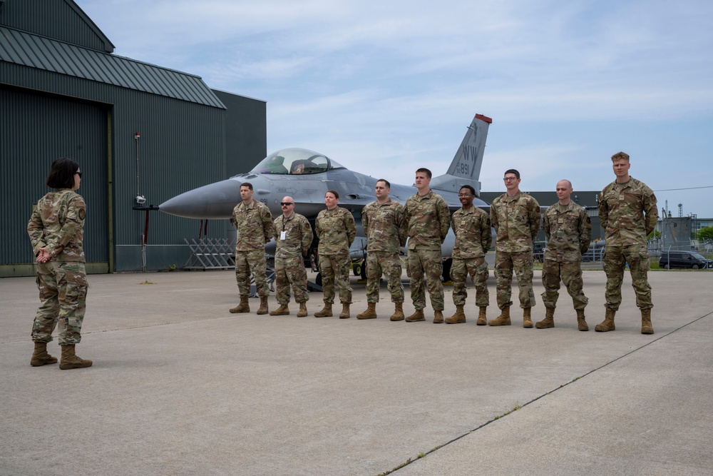 35th FW conducts bilateral fuels exercise with JASDF partners