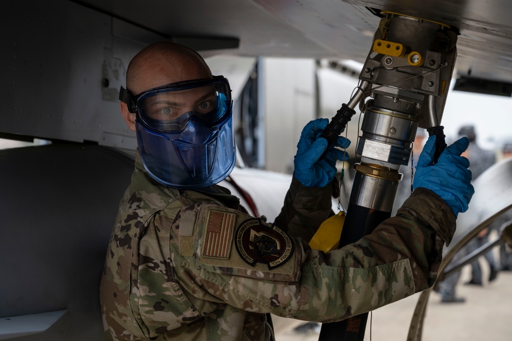 35th FW conducts bilateral fuels exercise with JASDF partners