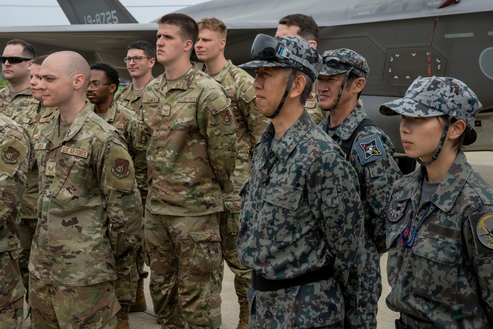 35th FW conducts bilateral fuels exercise with JASDF partners