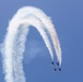 USAF Thunderbirds arrive at Beale AFB for Beale Air &amp; Space Expo 2025